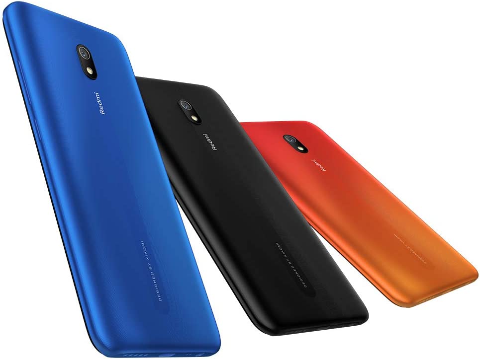  - Celulares - preta - Central - unidade    Cod. REDMI 8A MIDNIGHT BLACK 2 RAM/ 32 GB